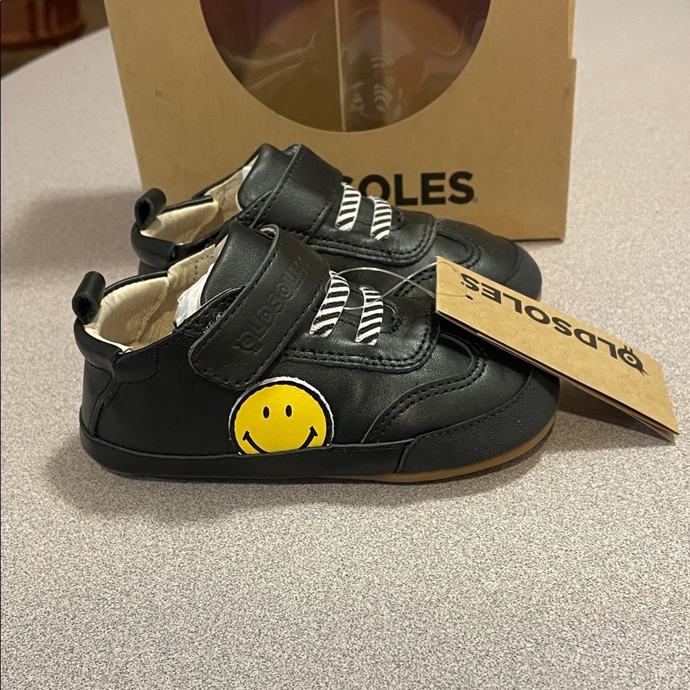 Old Soles Bub Face Shoes Podiatrist Approved New in Box - Sooo Cute!